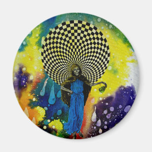 Tod von Michael Moffa Magnet