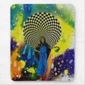 Tod von Michael Moffa Mousepad (Vorne)