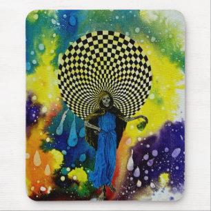 Tod von Michael Moffa Mousepad