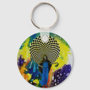 Tod von Michael Moffa Schlüsselanhänger