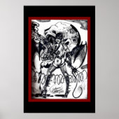 Tod von oben poster (Vorne)