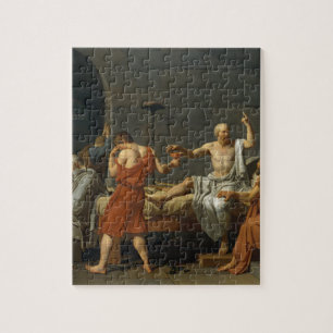 Tod von SOCRATES Puzzle