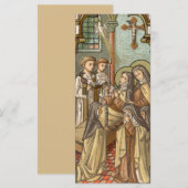 Tod von St. Teresa von Avila (SAU 28) (Vorne/Hinten)