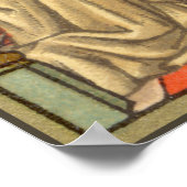 Tod von St. Teresa von Avila (SAU 28) Poster (Ecke)