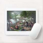 Tod von Stonewall Jackson Mousepad (Mit Mouse)