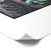 Tod von Stonewall Jackson Poster (Ecke)