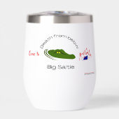 Tod von unten (Vorderseite)