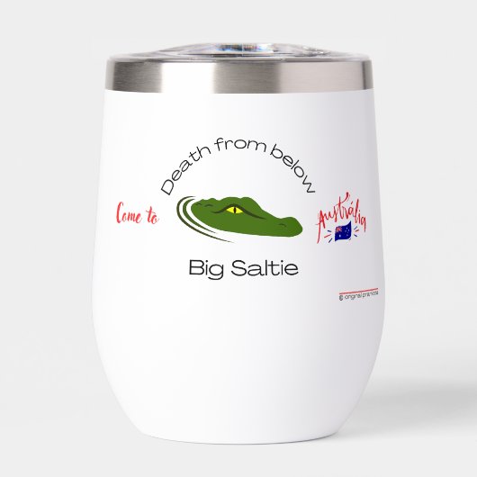 Tod von unten (Vorderseite)