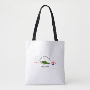Tod von unten tasche