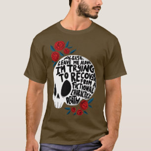 Tod von Zeichen T-Shirt