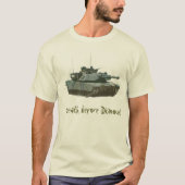 Tod vor Aussteigen T-Shirt (Vorderseite)