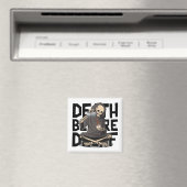 Tod vor Decaf Magnet (In Situ (Geschirrspüler))