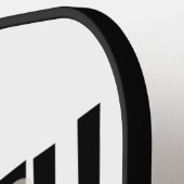 Tod vor Decaf Pickleball Schläger (Linke Seite)