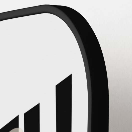 Tod vor Decaf Pickleball Schläger (Linke Seite)