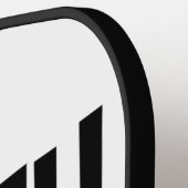 Tod vor Decaf Pickleball Schläger (Linke Seite)