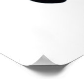 Tod vor Decaf Poster (Ecke)