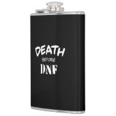 Tod vor DNF Flachmann (Links)