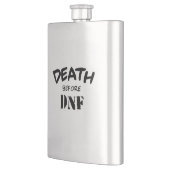 Tod vor DNF Flachmann (Links)