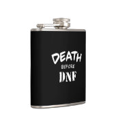 Tod vor DNF Flachmann (Rechts)