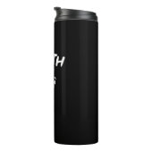 Tod vor DNF Thermosbecher (Nach rechts gedreht)