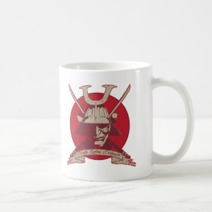 Tod vor Schmach-Samurais Kaffeetasse