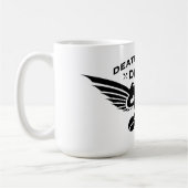 Tod vor zehn Jahren Kaffeetasse (Links)