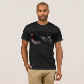 Tod zu den Räubern T-Shirt (Vorne ganz)