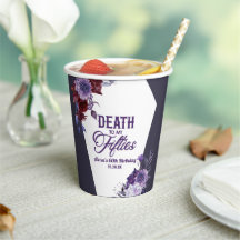 Tod zu meinen 50er Blumenfreunden 60ste Geburtstag