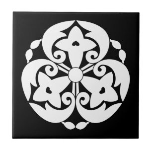 Toda forsythia fliese