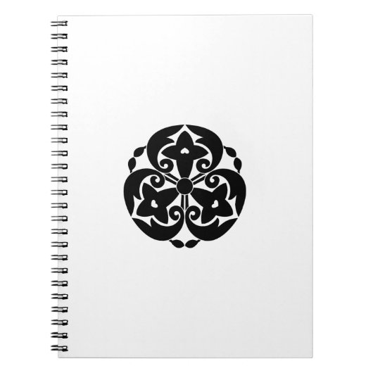Toda forsythia notizblock (Vorderseite)