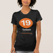 Todash T-Shirt (Vorderseite)