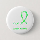 Today and Everyday I Support My Hero Achalasia Button (Vorderseite)