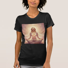 Today I Choose – Inner Child Meditation Light T-Shirt