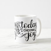 Today I choose Joy Kaffeetasse (VorderseiteRechts)