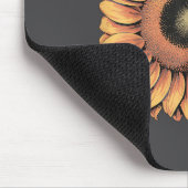 Today I Choose Joy Mousepad (Ecke)