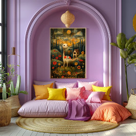 Today is a New Beginning - Póster Inspirador. Poster