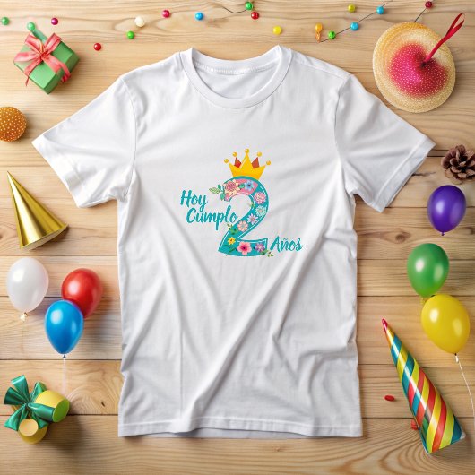 Today is my birthday baby t-shirt