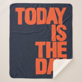 Today is the day sherpadecke