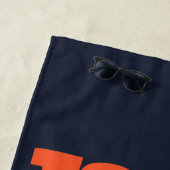 Today is the day strandtuch (Beispiel)