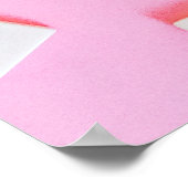 TODAY IS YOUR DAY - CUTE MOTIVATIONAL QUOTES ON PI POSTER (Ecke)