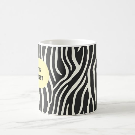 Today is your reset kaffeetasse (Mittel)