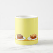 Today's honey toast kaffeetasse (Mittel)