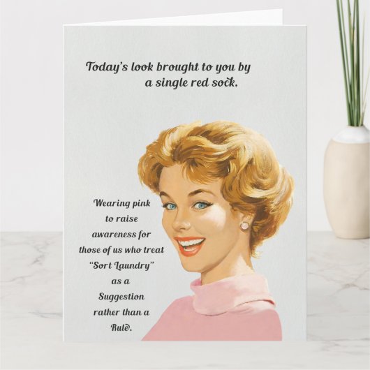 Today's Look Brought To You By... Karte (Vorderseite)