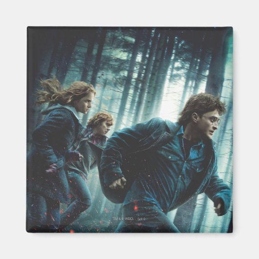 Todbringende Galgen - Gruppenlauf Magnet (Vorne)