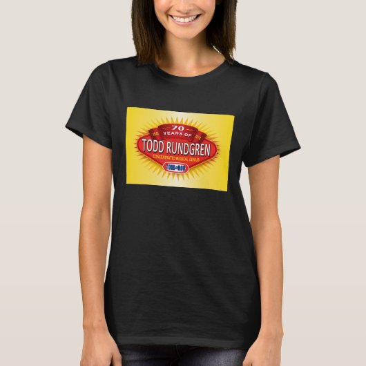 Todd-A-Roo-Vegemite-T - Shirt (Vorderseite)