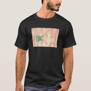 Todd-EIn-Roo schäumend T-Shirt