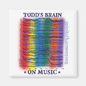 Todd-Gehirn Magnet (Vorne)