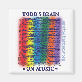 Todd-Gehirn Magnet