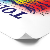 Todd-Gehirn Poster (Ecke)