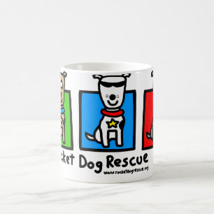 Todd Parr - RDR-Tasse Kaffeetasse